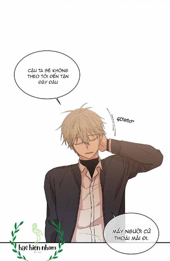 Vòng Tròn Cạm Bẫy 16 trang 53