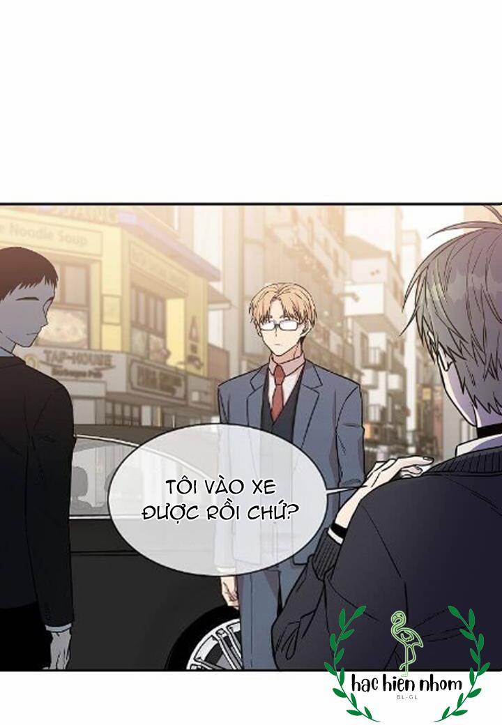 Vòng Tròn Cạm Bẫy 16 trang 54