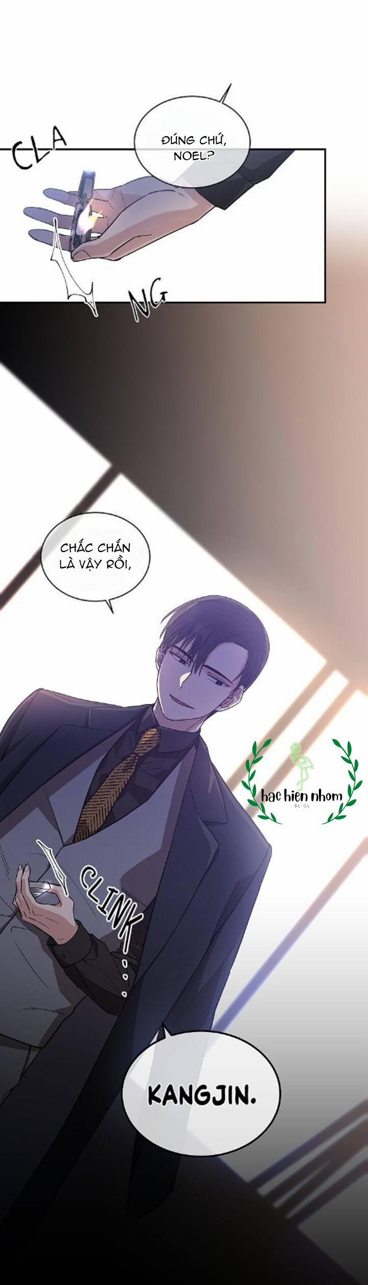 Vòng Tròn Cạm Bẫy 16 trang 60