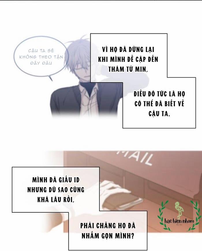 Vòng Tròn Cạm Bẫy 17 trang 12