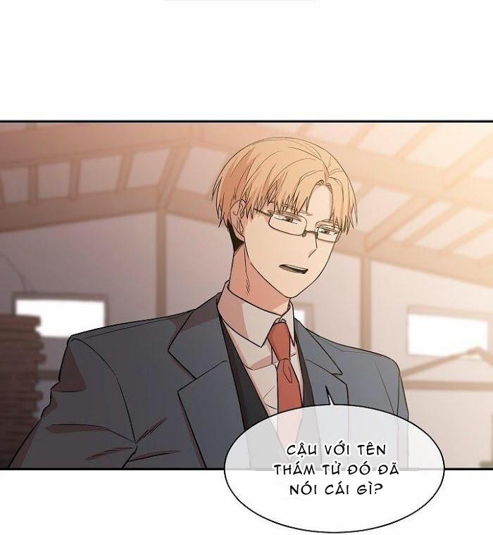 Vòng Tròn Cạm Bẫy 17 trang 14