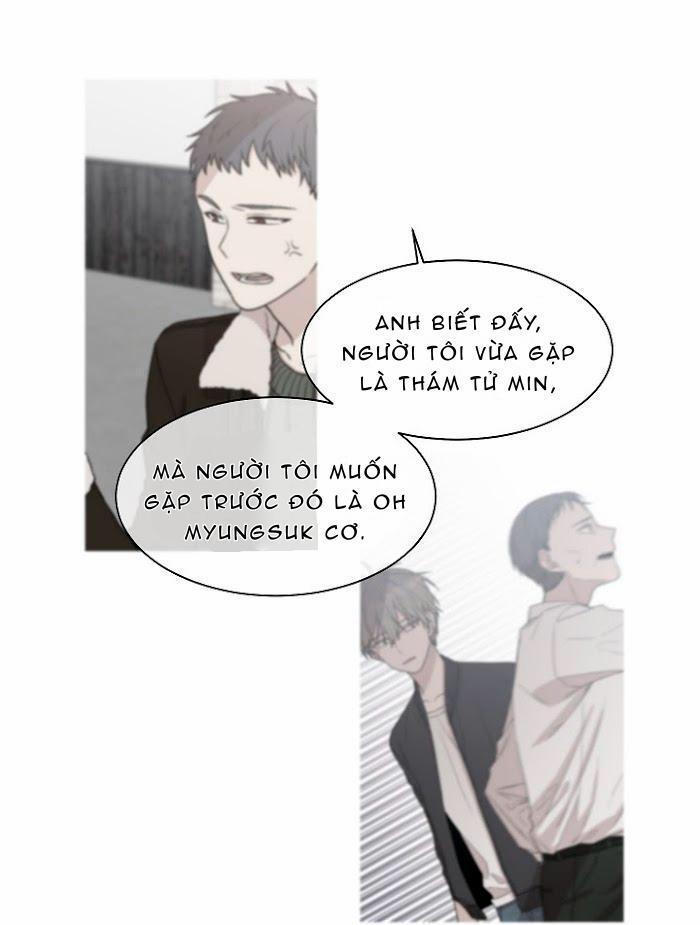 Vòng Tròn Cạm Bẫy 17 trang 18