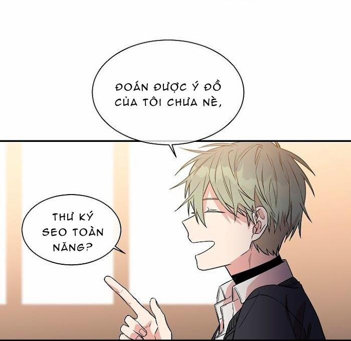 Vòng Tròn Cạm Bẫy 17 trang 20