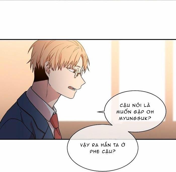 Vòng Tròn Cạm Bẫy 17 trang 21