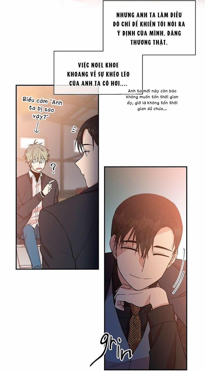 Vòng Tròn Cạm Bẫy 17 trang 23