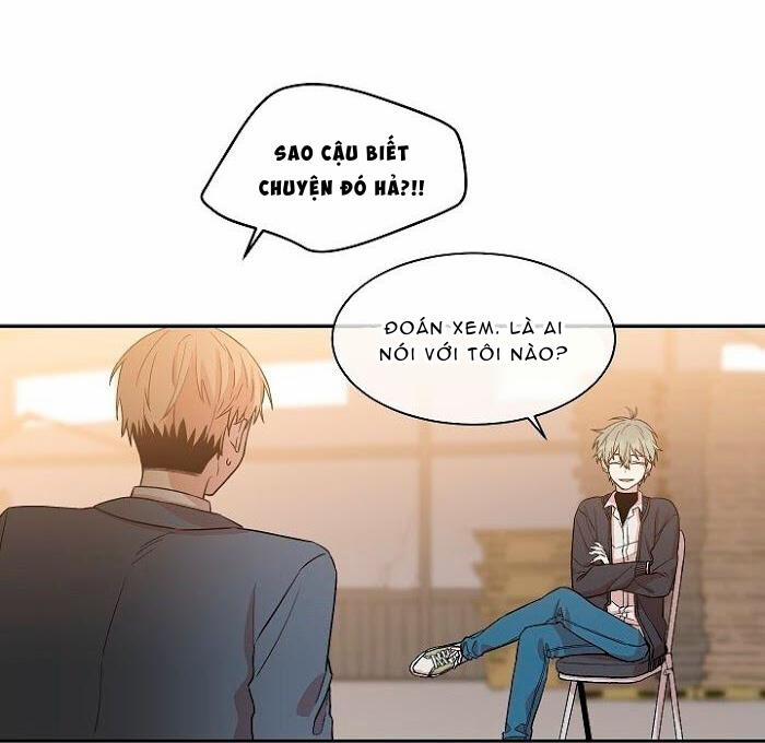 Vòng Tròn Cạm Bẫy 17 trang 26