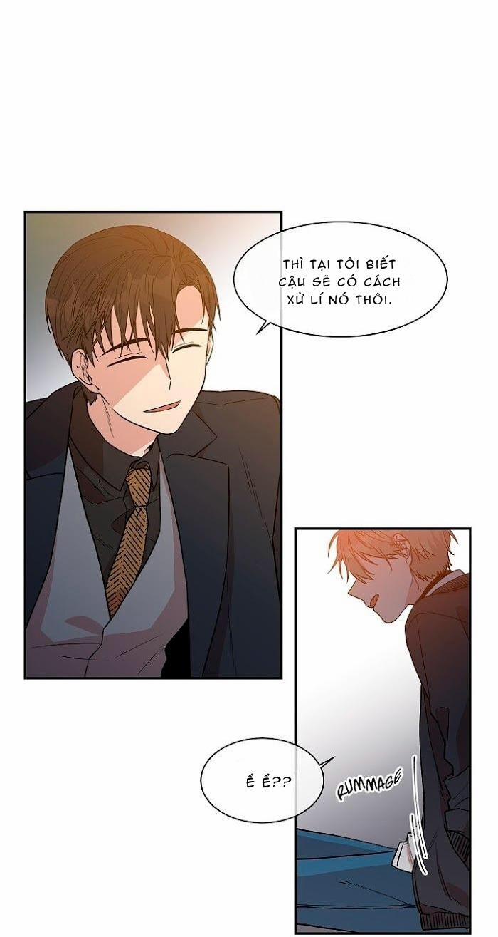 Vòng Tròn Cạm Bẫy 17 trang 3