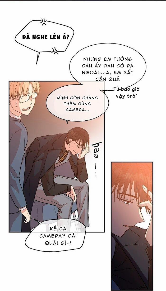 Vòng Tròn Cạm Bẫy 17 trang 31