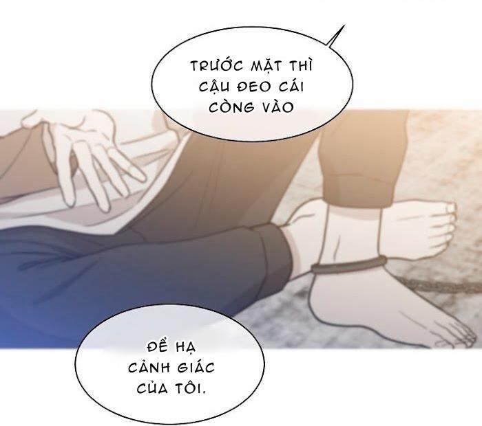 Vòng Tròn Cạm Bẫy 17 trang 32