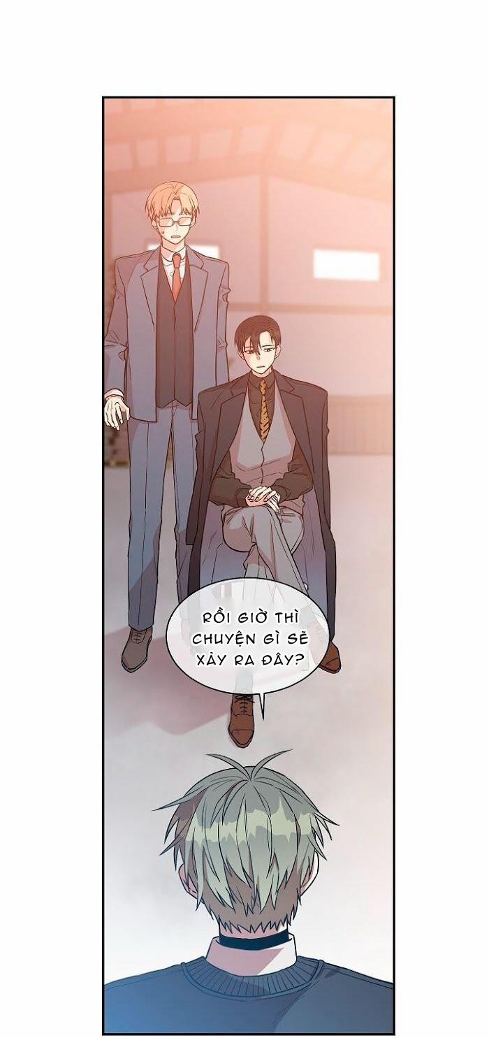 Vòng Tròn Cạm Bẫy 17 trang 34