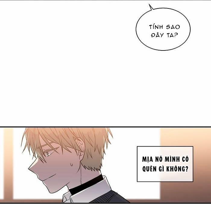 Vòng Tròn Cạm Bẫy 17 trang 37