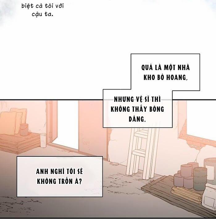 Vòng Tròn Cạm Bẫy 17 trang 40