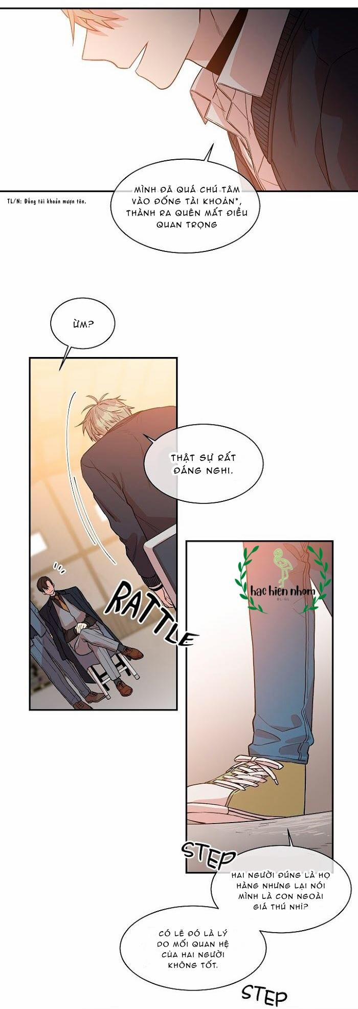 Vòng Tròn Cạm Bẫy 17 trang 51