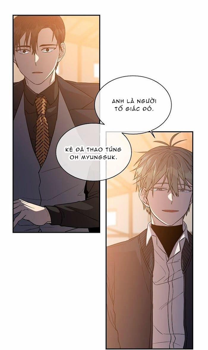 Vòng Tròn Cạm Bẫy 17 trang 53