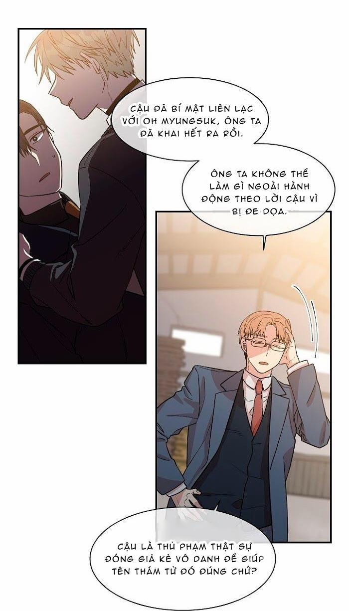 Vòng Tròn Cạm Bẫy 17 trang 60