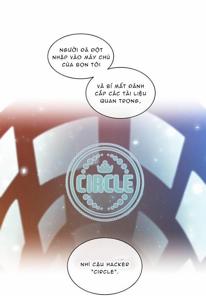 Vòng Tròn Cạm Bẫy 17 trang 62