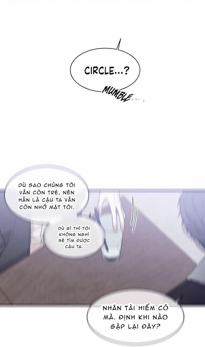 Vòng Tròn Cạm Bẫy 17 trang 64