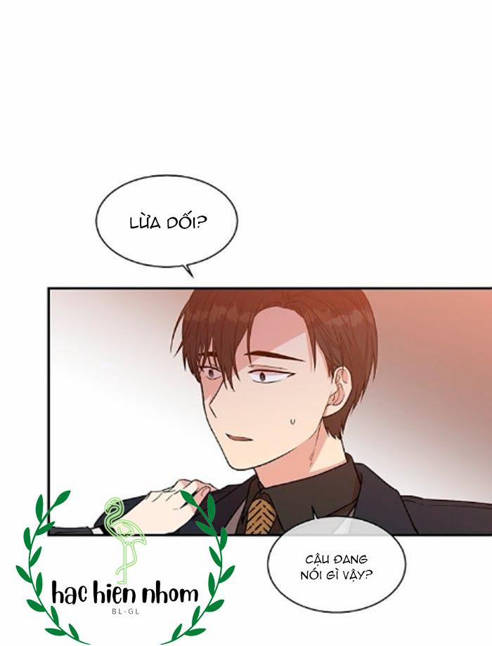 Vòng Tròn Cạm Bẫy 18 trang 12