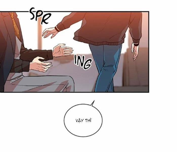 Vòng Tròn Cạm Bẫy 18 trang 13