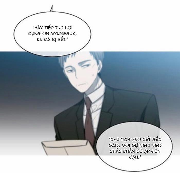 Vòng Tròn Cạm Bẫy 18 trang 2