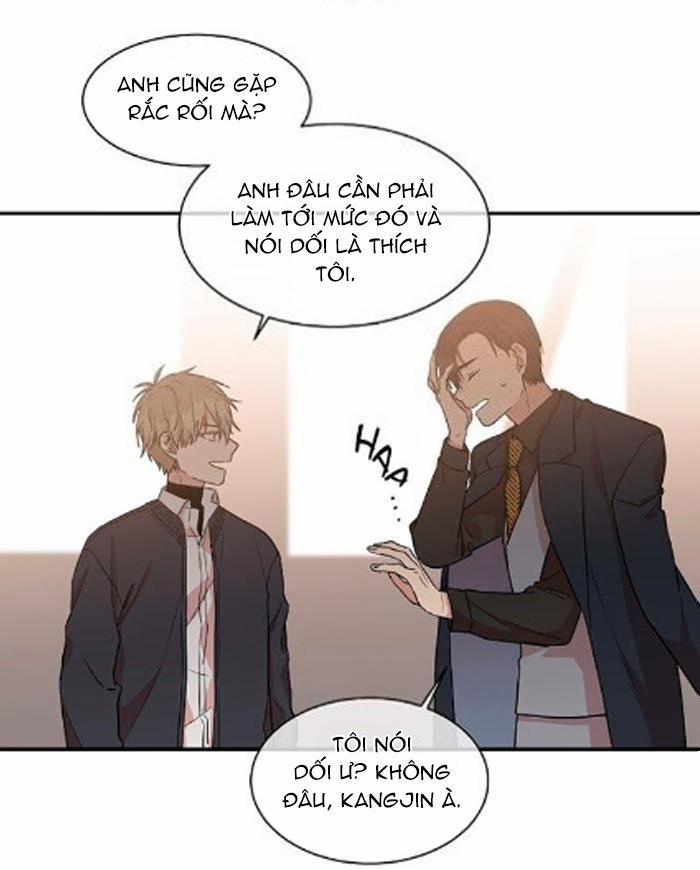 Vòng Tròn Cạm Bẫy 18 trang 20