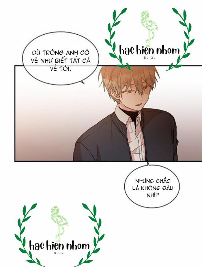 Vòng Tròn Cạm Bẫy 18 trang 21