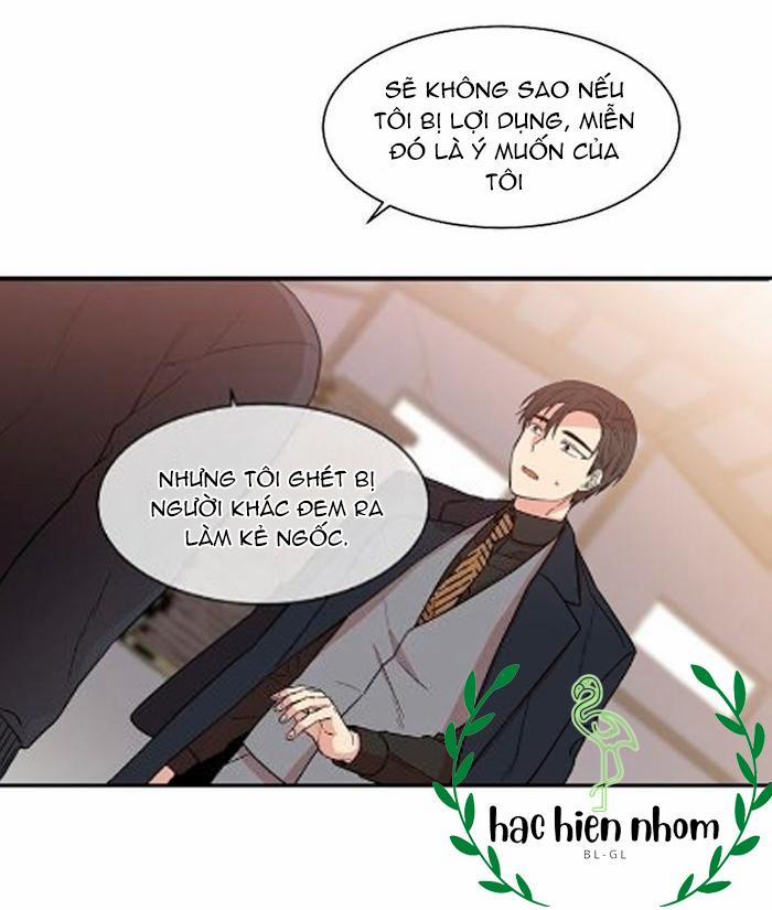 Vòng Tròn Cạm Bẫy 18 trang 22