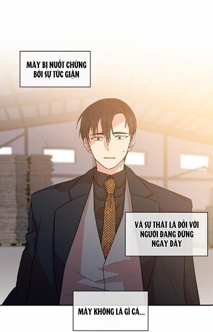 Vòng Tròn Cạm Bẫy 18 trang 28