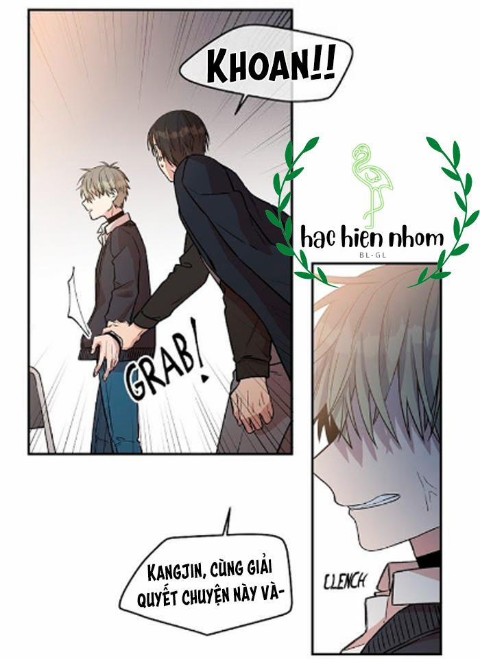 Vòng Tròn Cạm Bẫy 18 trang 31