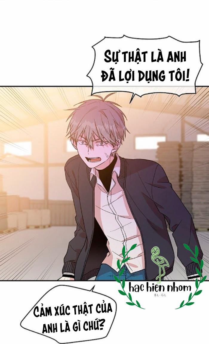 Vòng Tròn Cạm Bẫy 18 trang 34