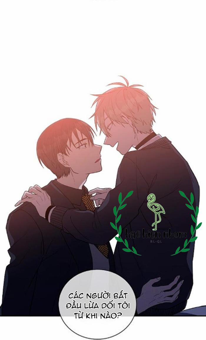 Vòng Tròn Cạm Bẫy 18 trang 4