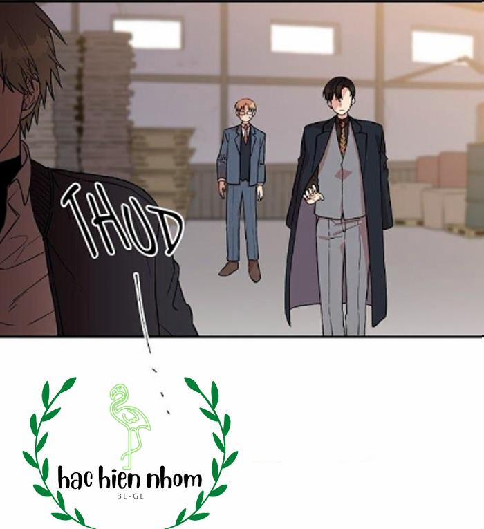 Vòng Tròn Cạm Bẫy 18 trang 40