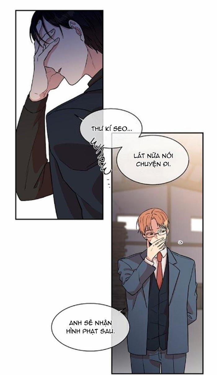 Vòng Tròn Cạm Bẫy 18 trang 41