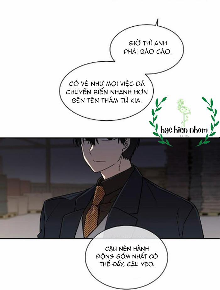 Vòng Tròn Cạm Bẫy 18 trang 42