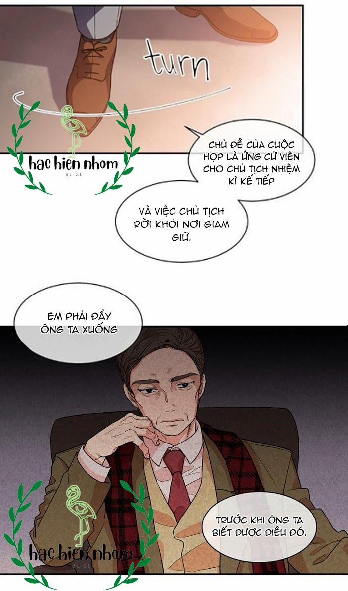 Vòng Tròn Cạm Bẫy 18 trang 44