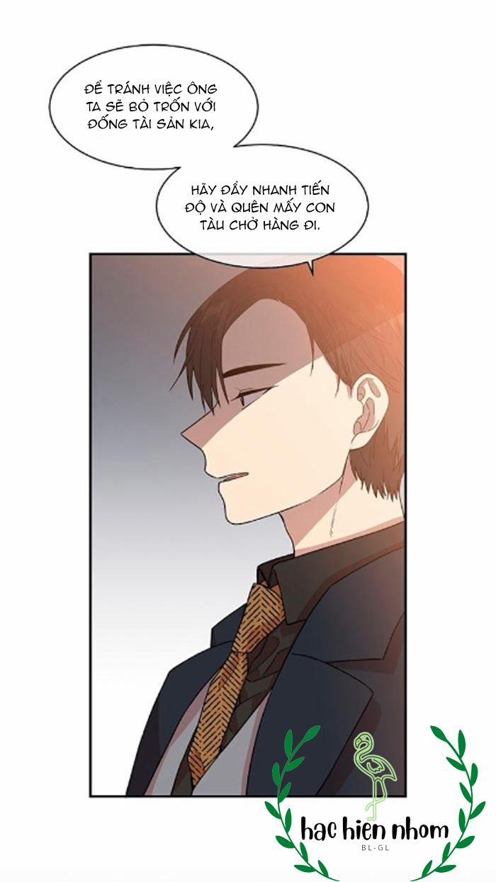 Vòng Tròn Cạm Bẫy 18 trang 45