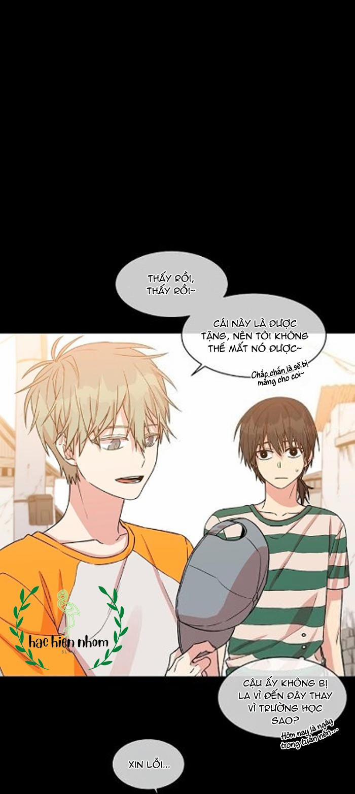 Vòng Tròn Cạm Bẫy 18 trang 57