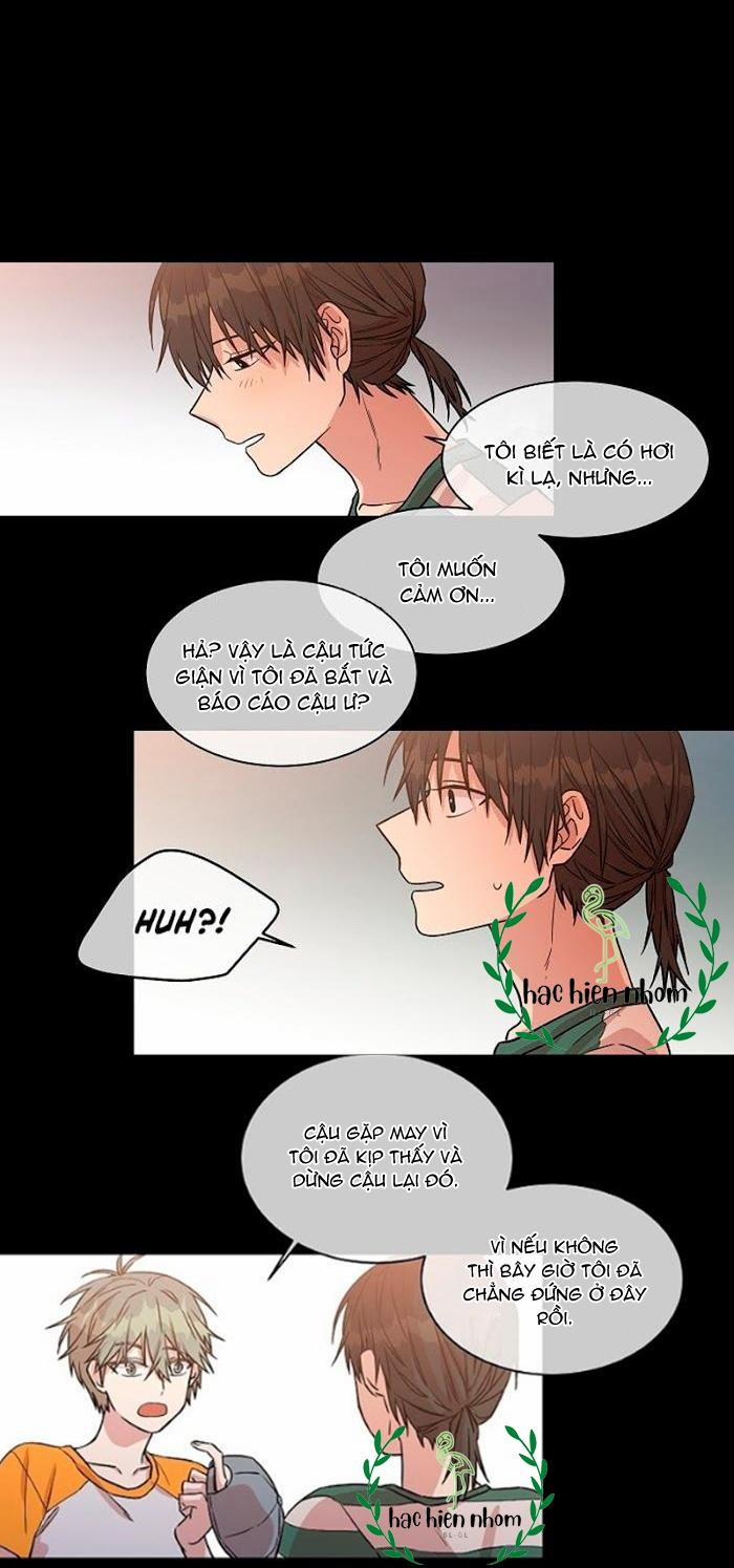 Vòng Tròn Cạm Bẫy 18 trang 60