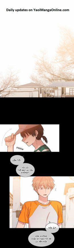 Vòng Tròn Cạm Bẫy 19 trang 1