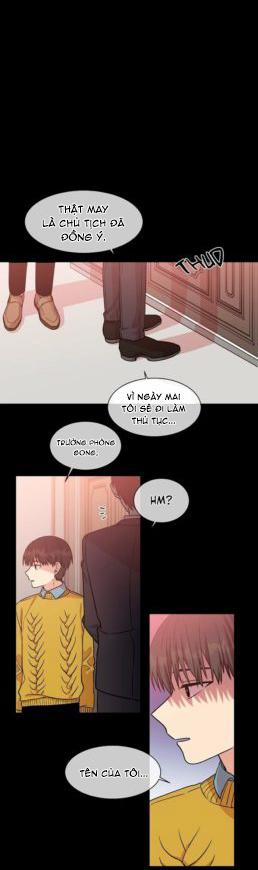 Vòng Tròn Cạm Bẫy 19 trang 11