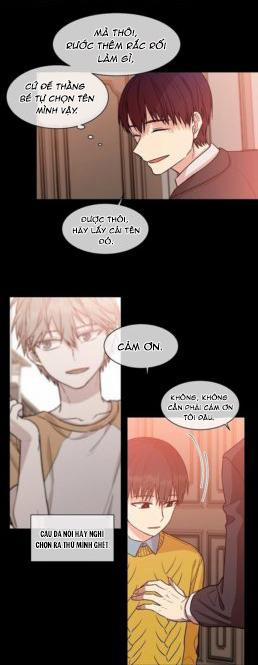 Vòng Tròn Cạm Bẫy 19 trang 14