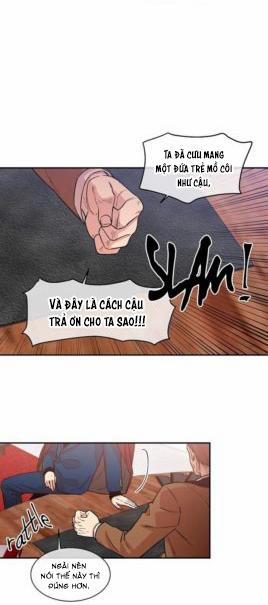 Vòng Tròn Cạm Bẫy 19 trang 19