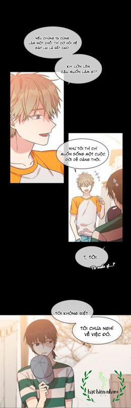 Vòng Tròn Cạm Bẫy 19 trang 2