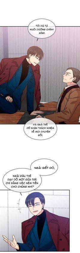 Vòng Tròn Cạm Bẫy 19 trang 20