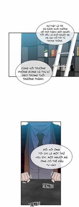 Vòng Tròn Cạm Bẫy 19 trang 21