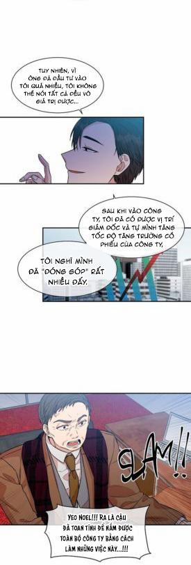 Vòng Tròn Cạm Bẫy 19 trang 22