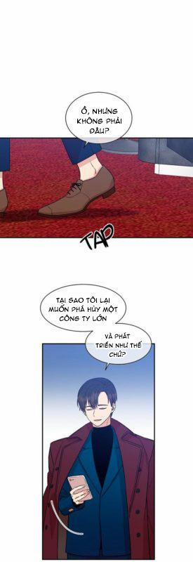 Vòng Tròn Cạm Bẫy 19 trang 23