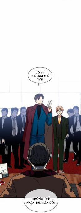 Vòng Tròn Cạm Bẫy 19 trang 26