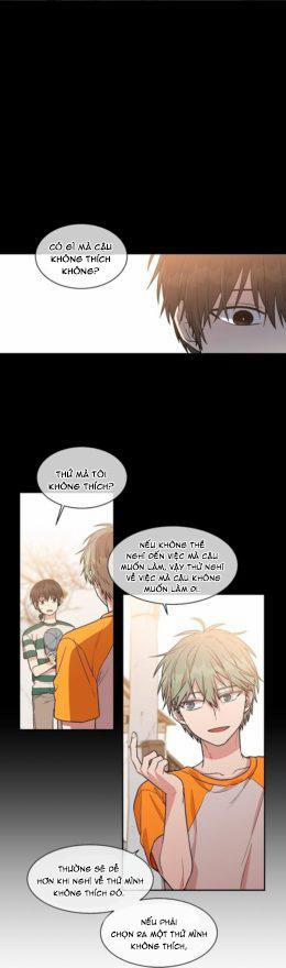 Vòng Tròn Cạm Bẫy 19 trang 3