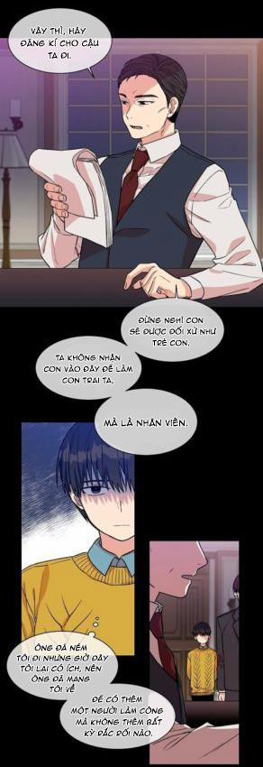 Vòng Tròn Cạm Bẫy 19 trang 9